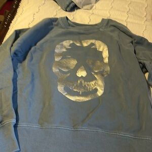 Skeleton sweatshirt